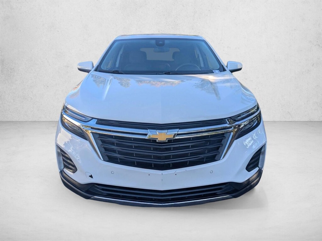 Used 2023 Chevrolet Equinox LT w/2FL SUV