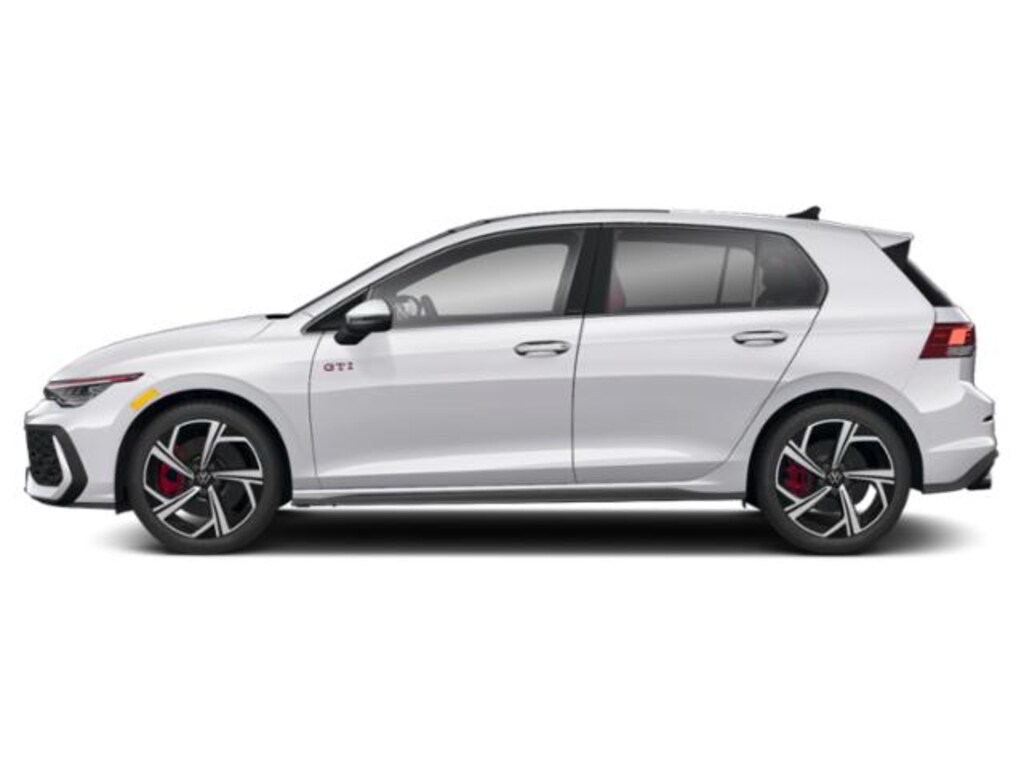 New 2026 Volkswagen Golf GTI SE 4dr Car