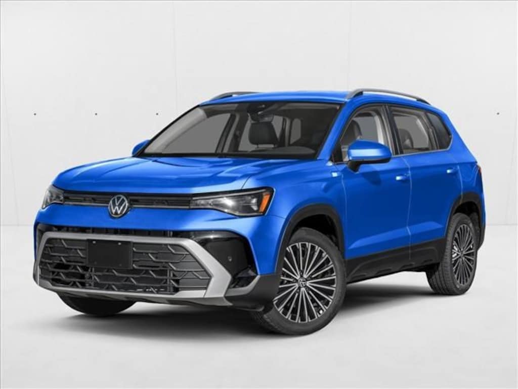 New 2026 Volkswagen Taos 1.5T SE SUV