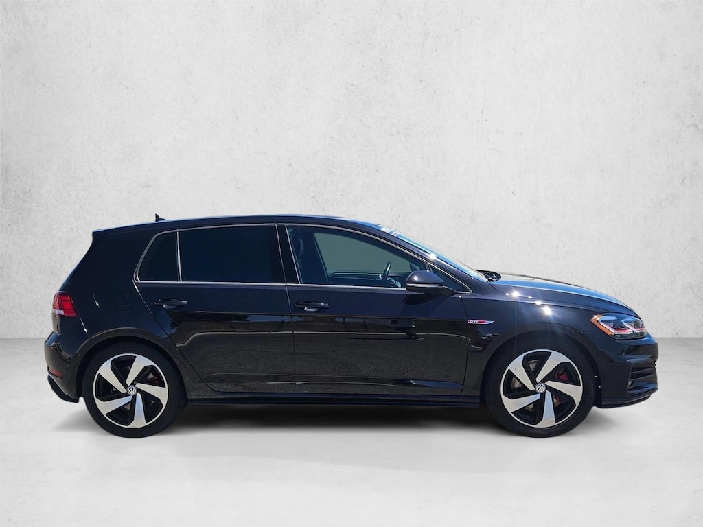 Used 2019 Volkswagen Golf GTI 2.0T Autobahn Hatchback