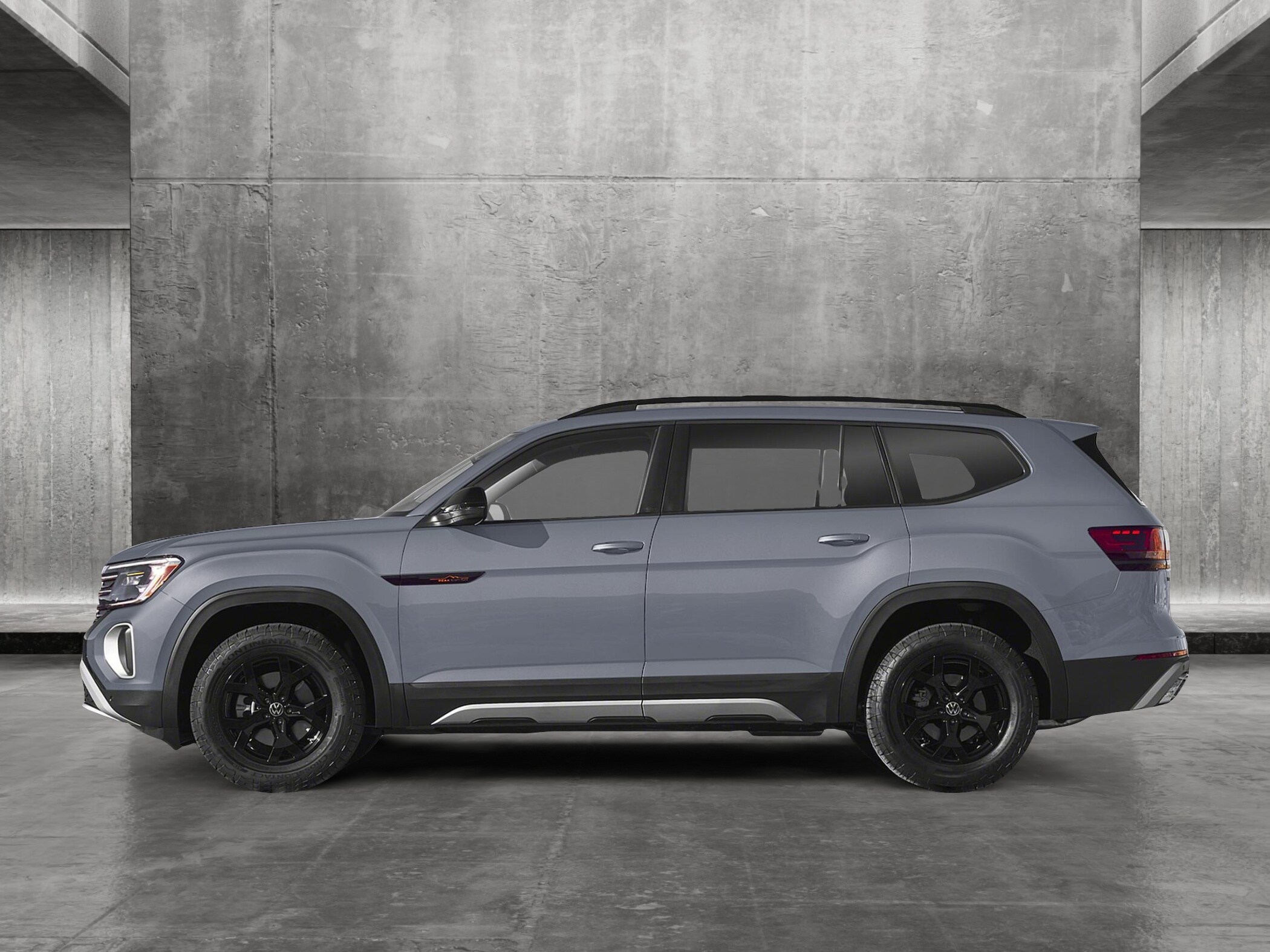 2025 Volkswagen Atlas Peak Edition SE photo 2