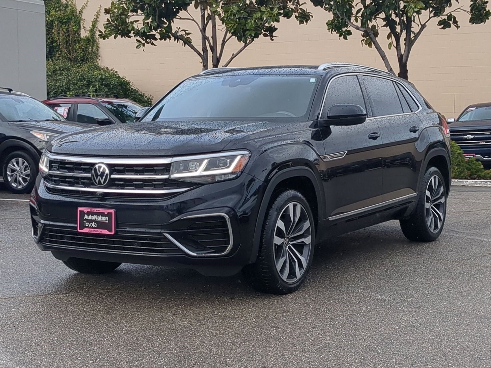 2023 Volkswagen Atlas Cross Sport SEL Premium R-Line