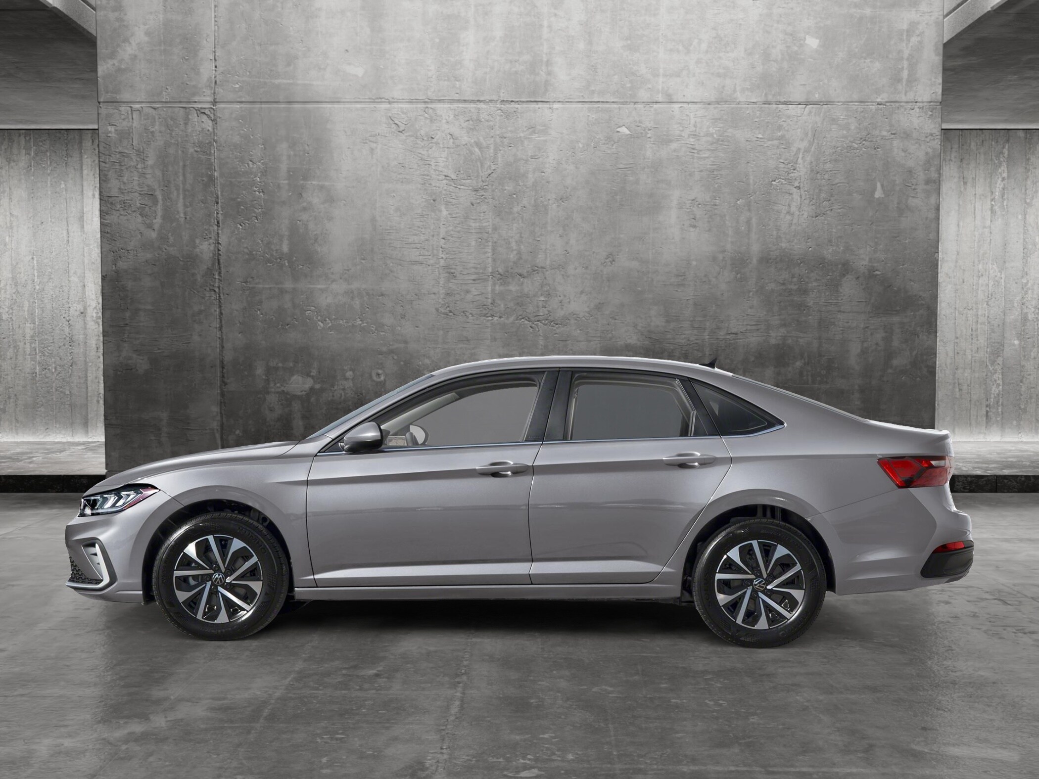 2025 Volkswagen Jetta 1.5T S photo 3