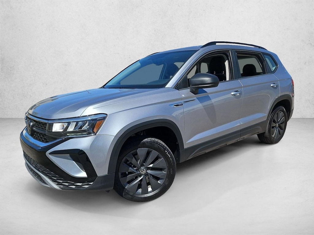 Certified 2023 Volkswagen Taos 1.5T S SUV