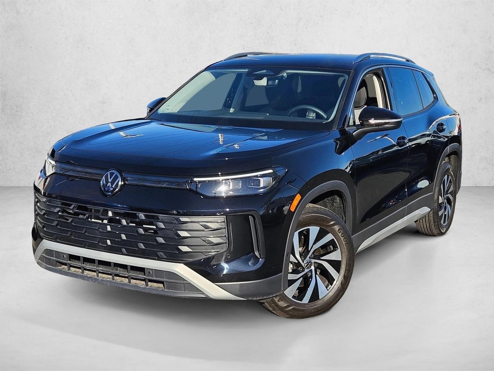 2025 Volkswagen Tiguan 2.0T S SUV