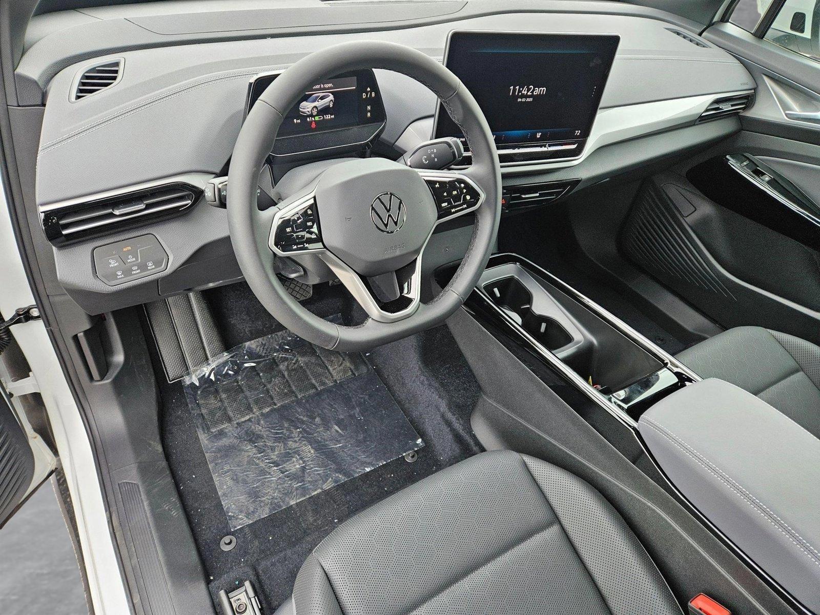 2025 Volkswagen ID.4 Pro S photo 3