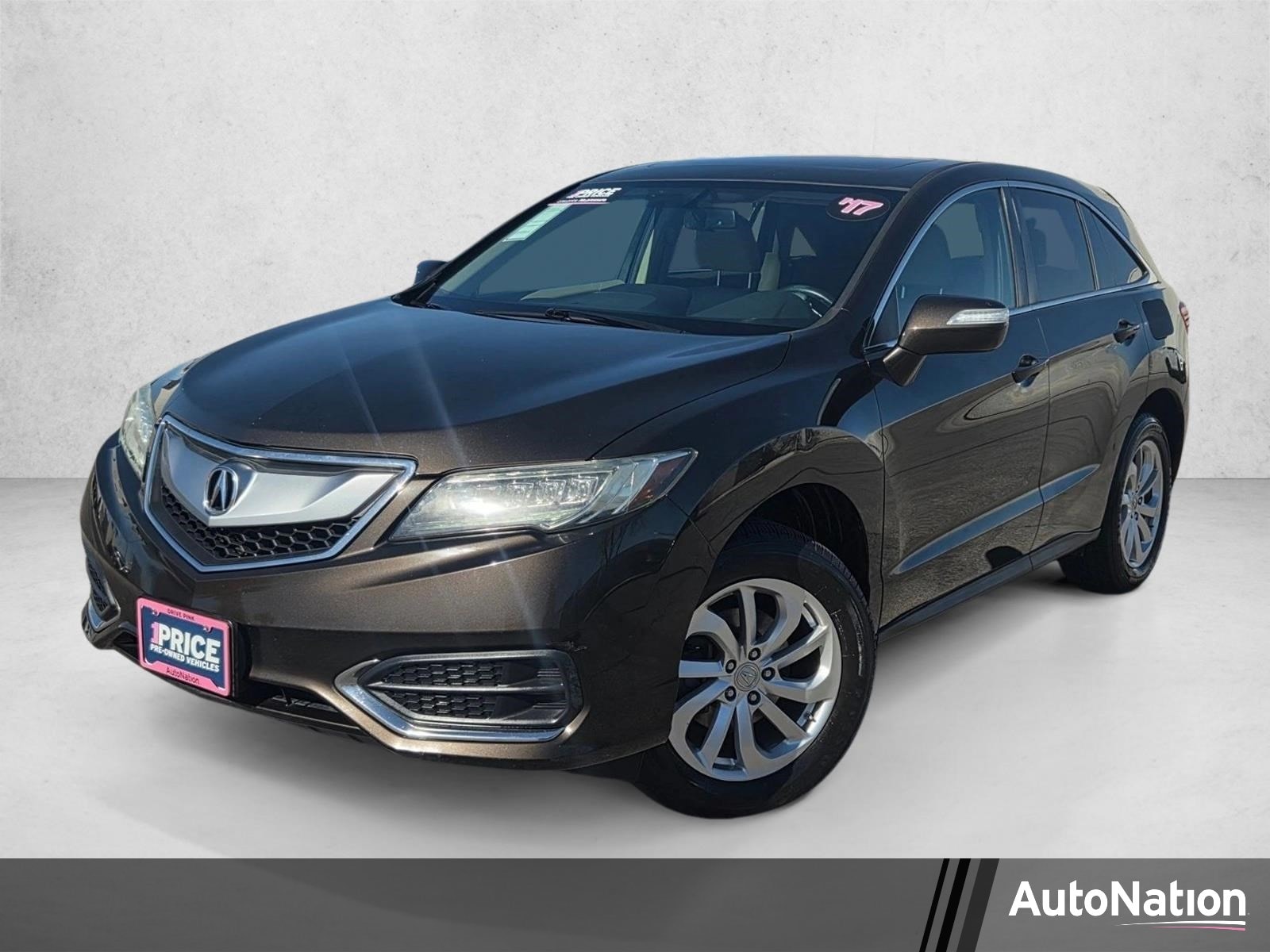 2017 Acura RDX Technology Package's photo