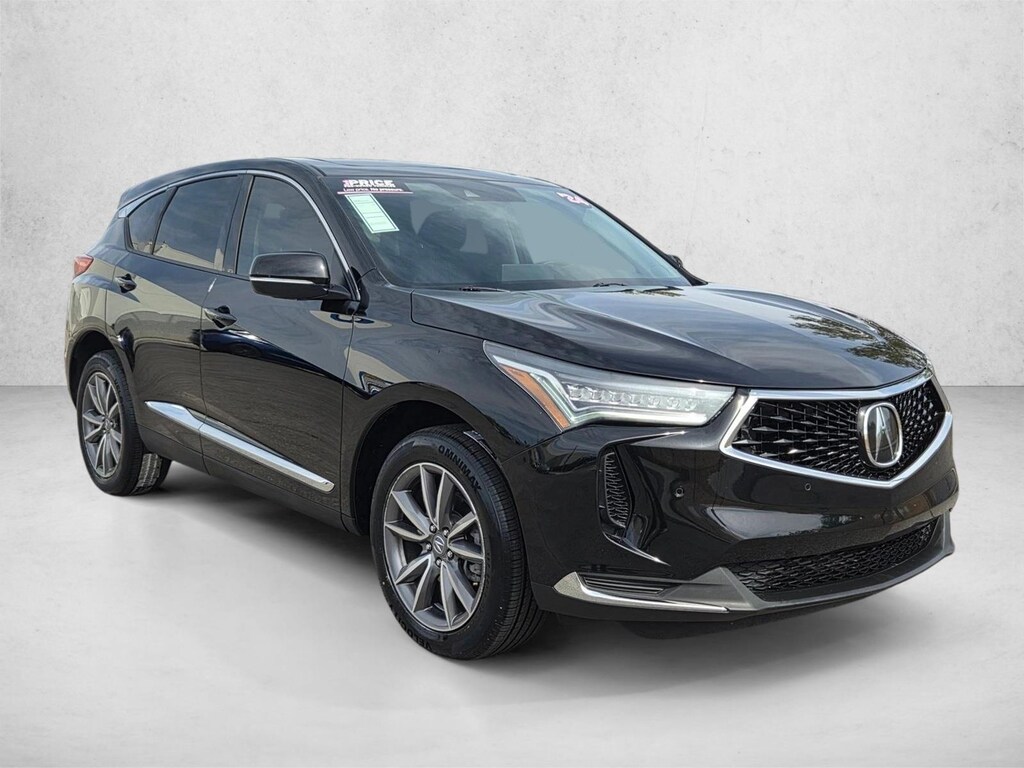 Used 2024 Acura RDX Technology Package SUV