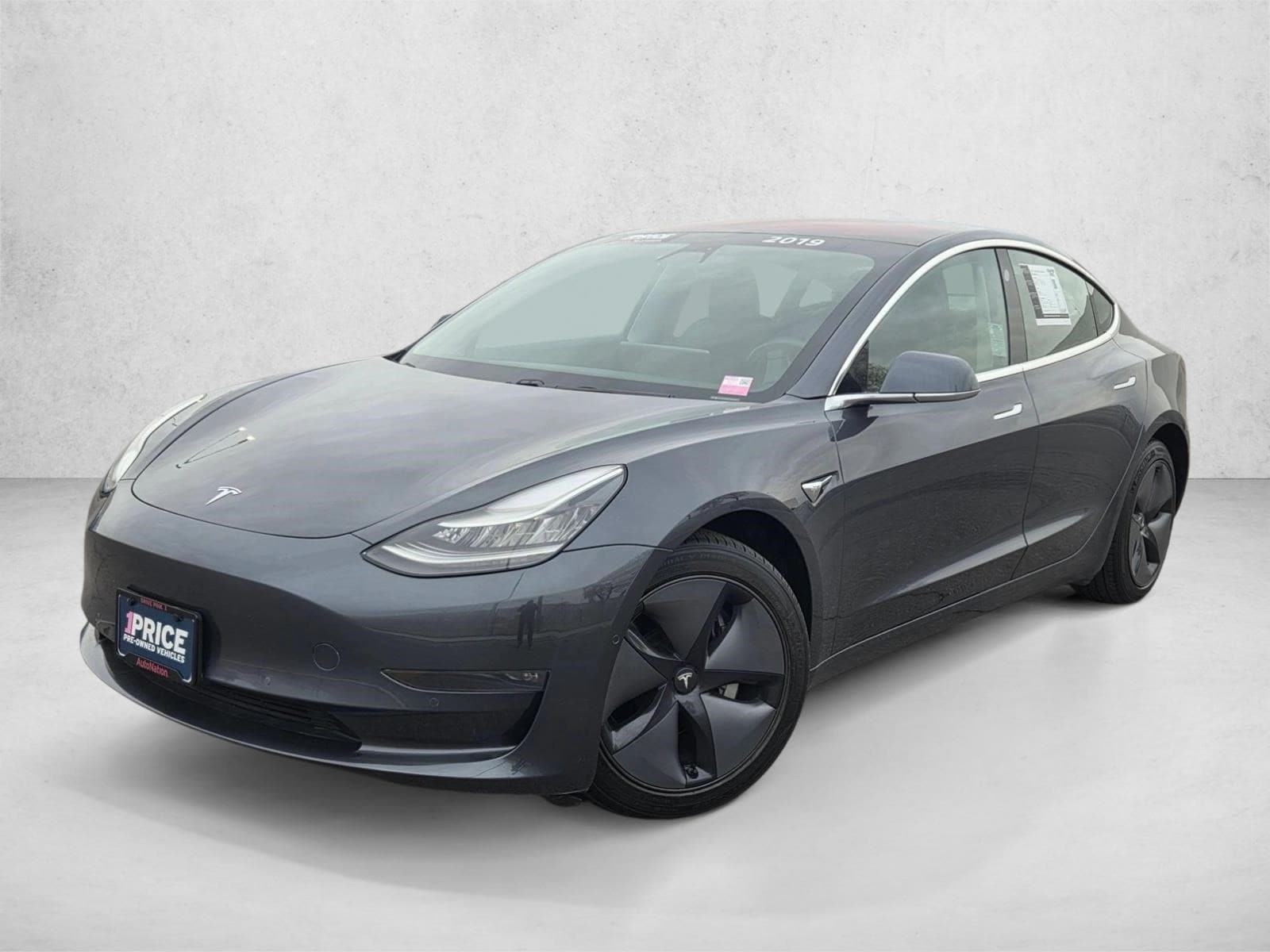 2019 Tesla Model 3 Base's photo