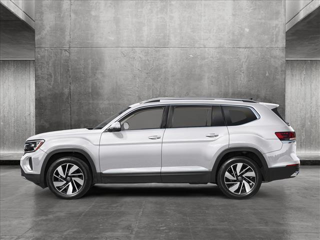 2025 Volkswagen Atlas SE photo 3