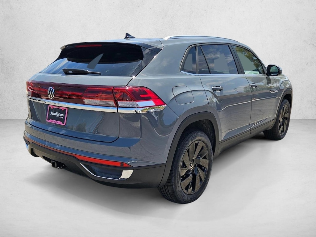 New 2026 Volkswagen Atlas Cross Sport SE w/Technology SUV