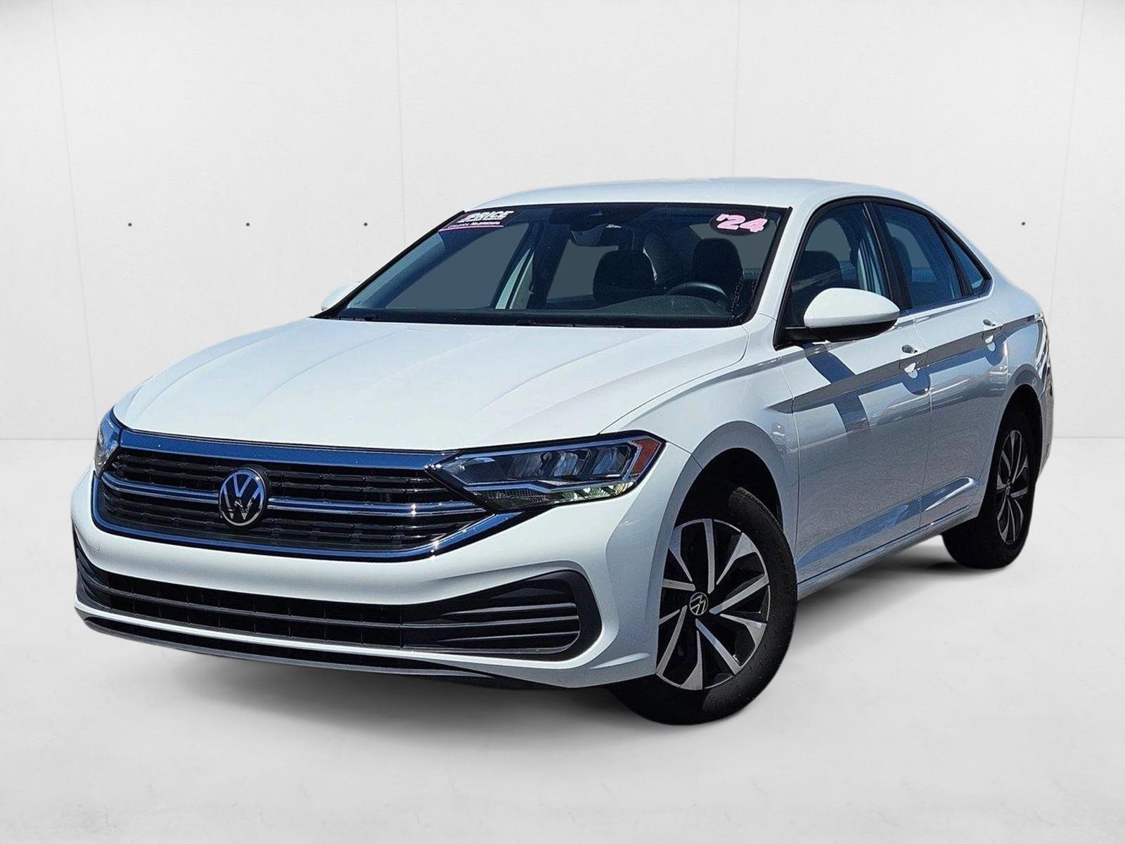 2024 Volkswagen Jetta 1.5T S Sedan