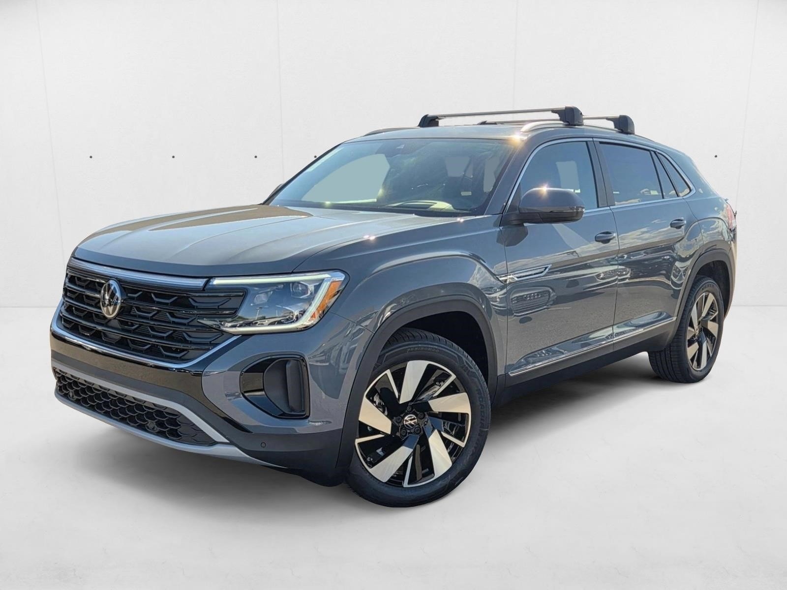 2026 Volkswagen Atlas Cross Sport SEL's photo