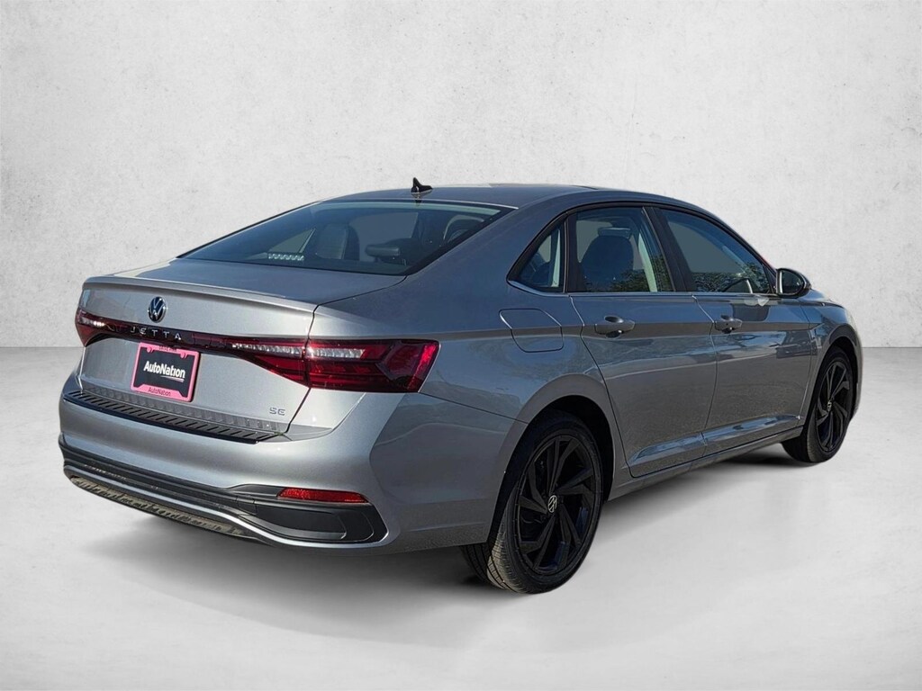 New 2026 Volkswagen Jetta 1.5T SE Sedan