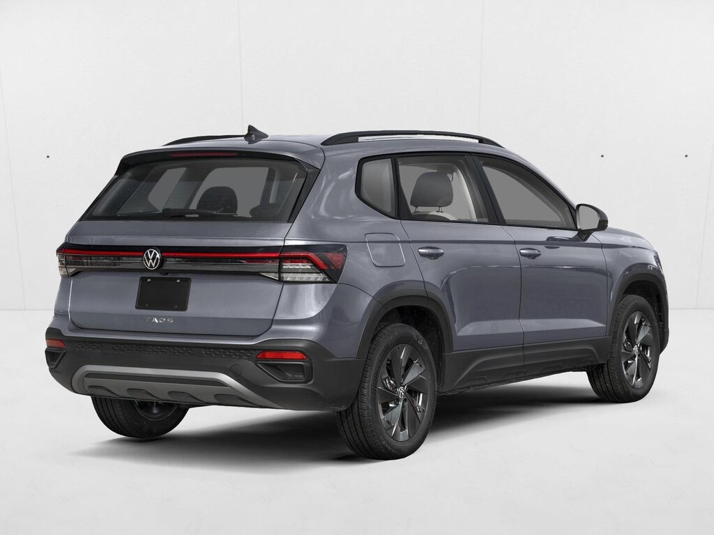New 2027 Volkswagen Taos 1.5T S SUV