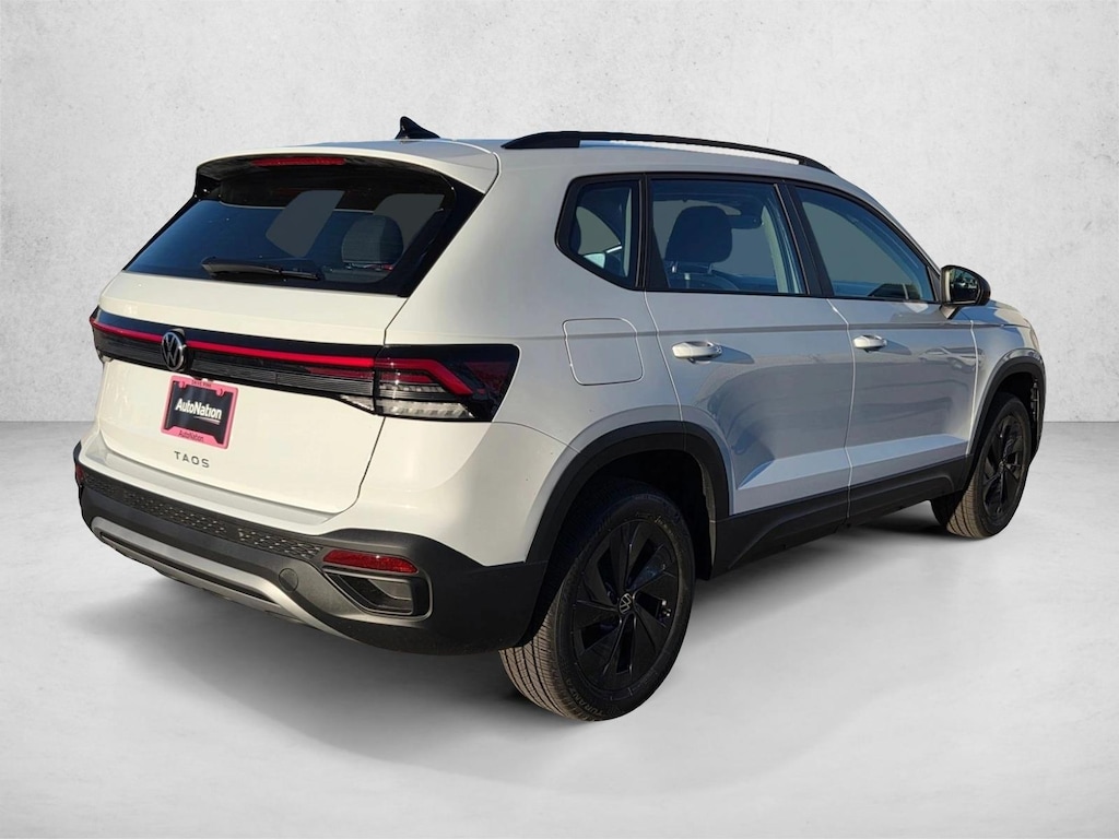 New 2026 Volkswagen Taos 1.5T S SUV
