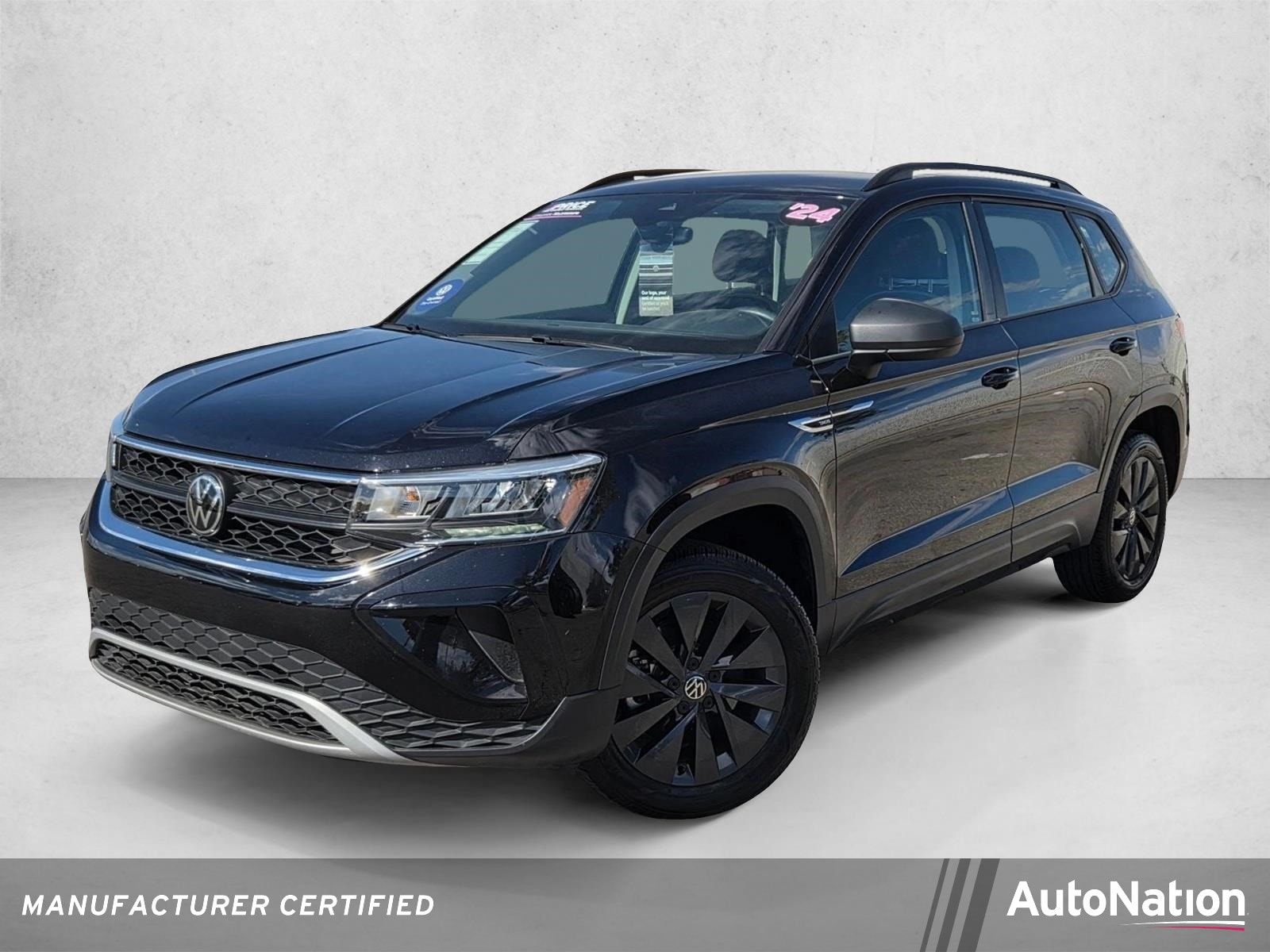 2024 Volkswagen Taos