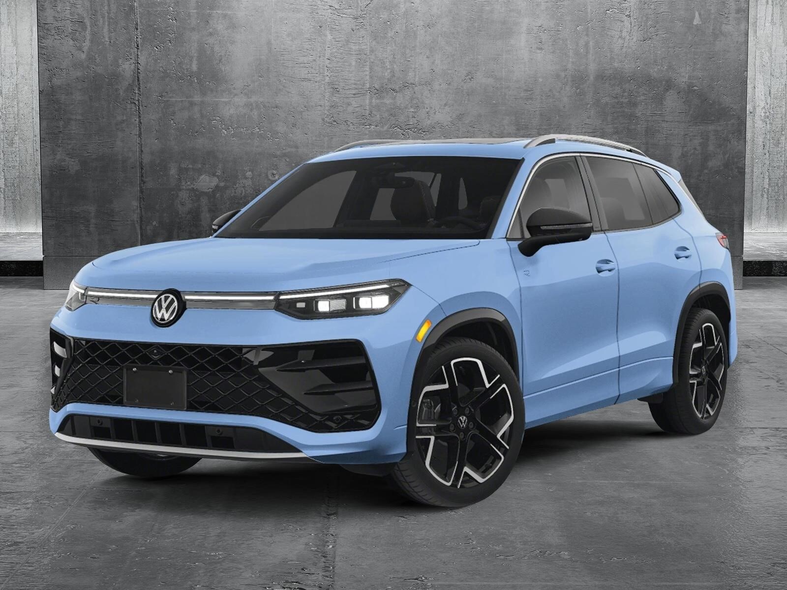 2025 Volkswagen Tiguan