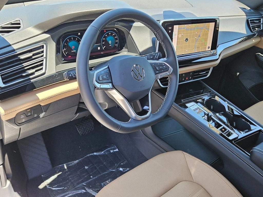 New 2026 Volkswagen Atlas Cross Sport 2.0T SEL SUV