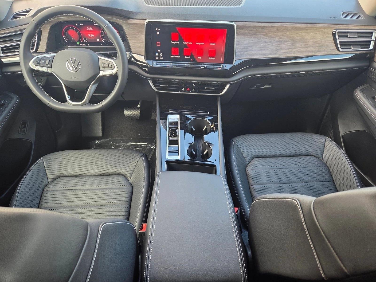 2026 Volkswagen Atlas SEL - Photo 15