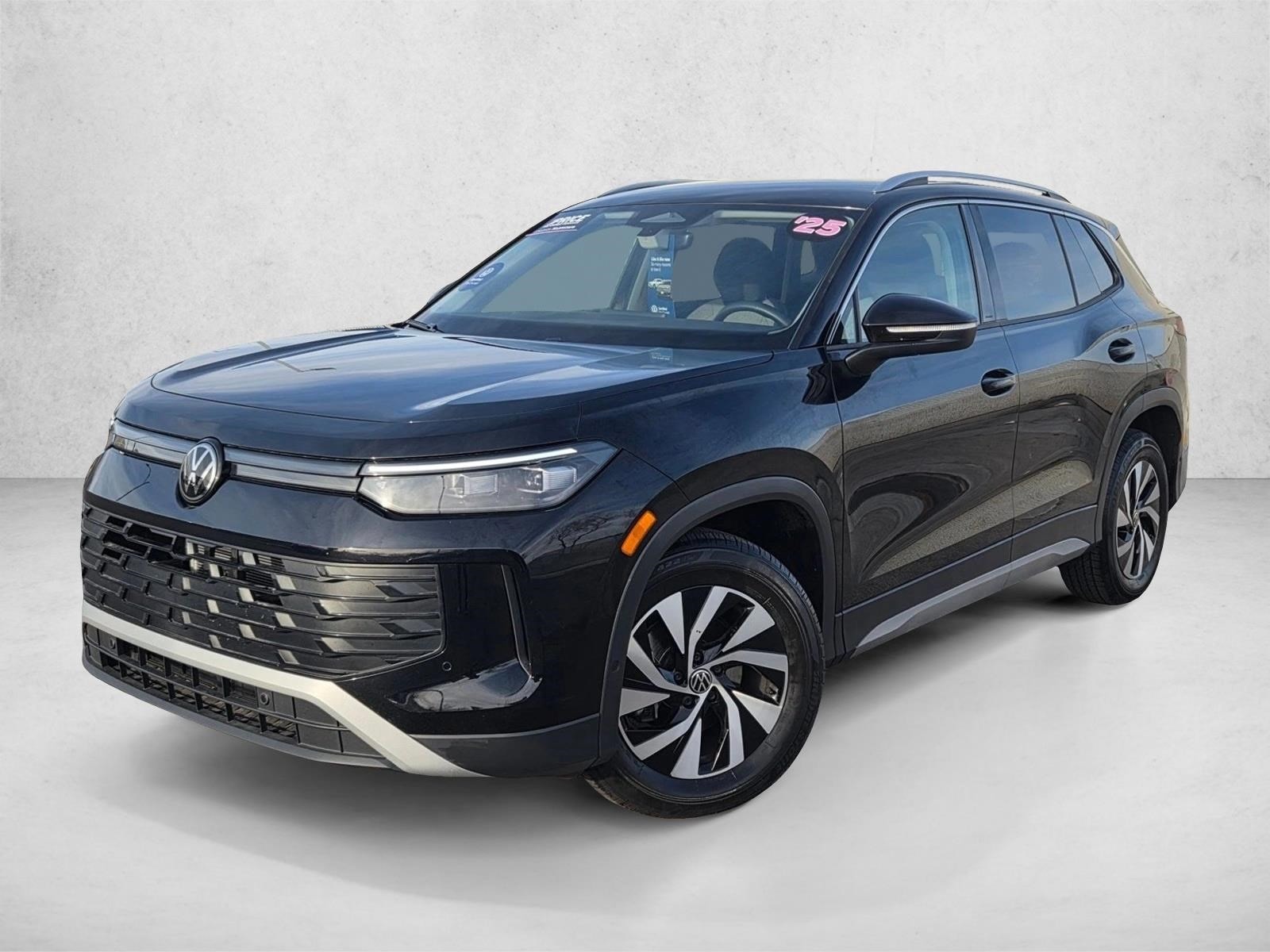 2025 Volkswagen Tiguan 2.0T S SUV