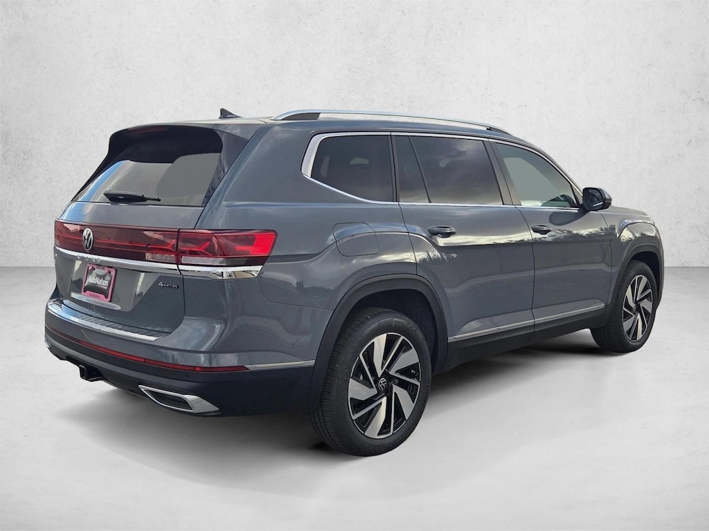 New 2026 Volkswagen Atlas 2.0T SEL SUV