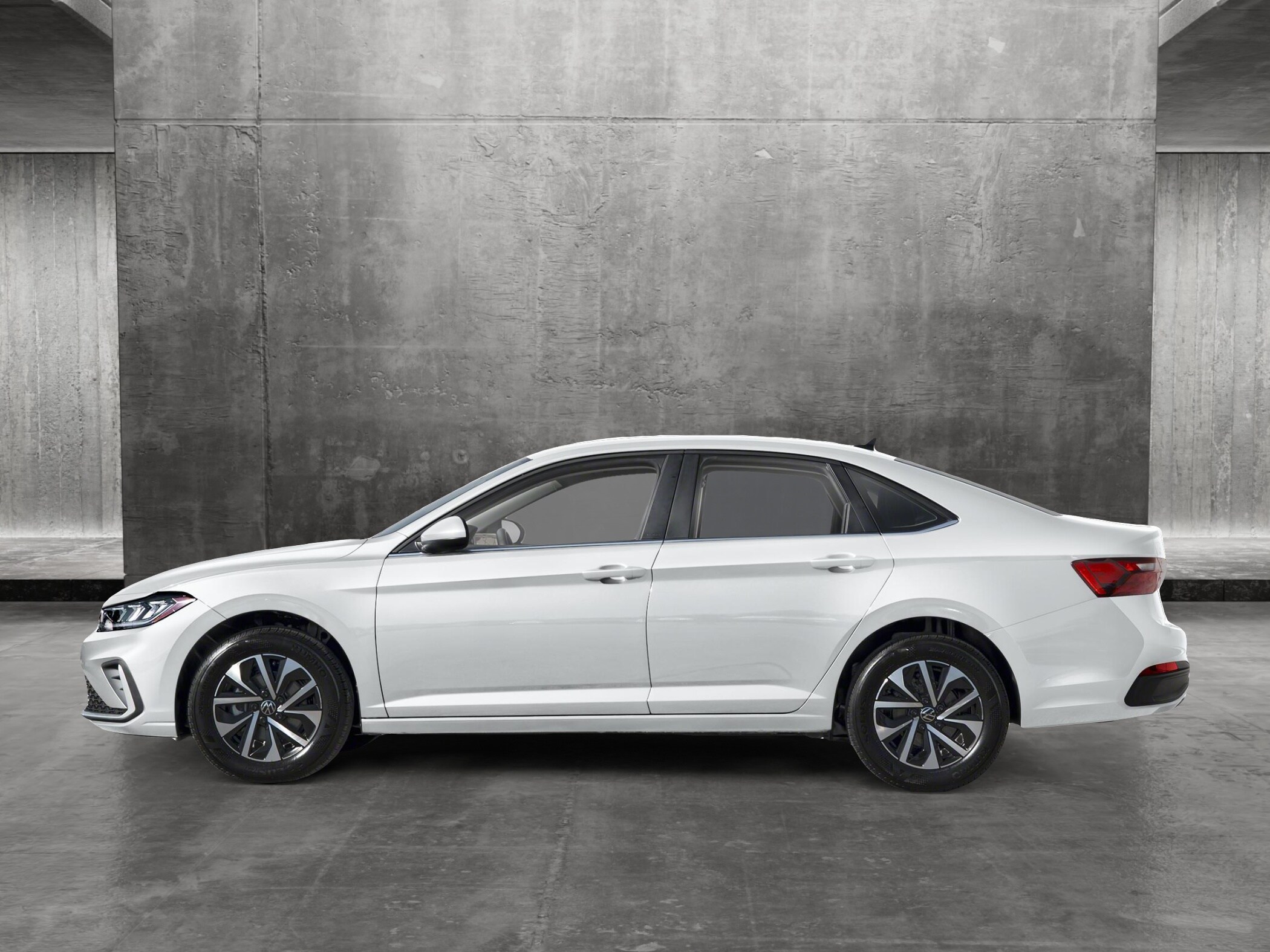 2025 Volkswagen Jetta 1.5T S photo 3