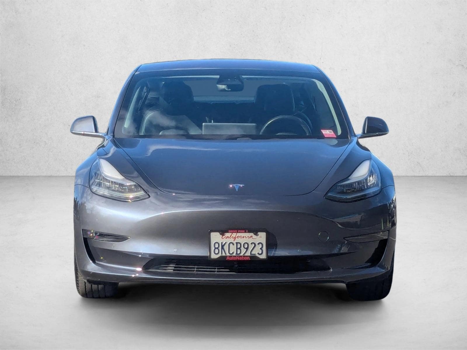 Used 2019 Tesla Model 3 Base with VIN 5YJ3E1EA6KF298368 for sale in Las Vegas, NV