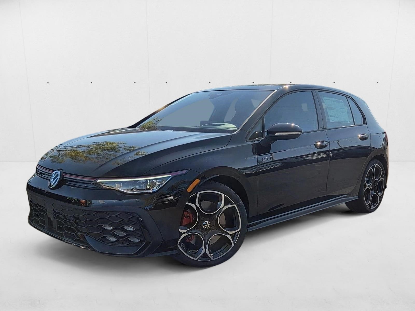 2025 Volkswagen Golf GTI Autobahn's photo