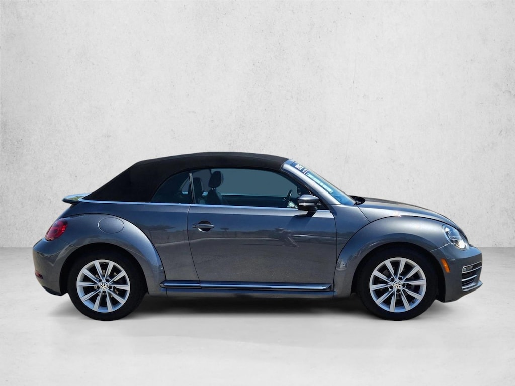 Used 2019 Volkswagen Beetle 2.0T S Convertible