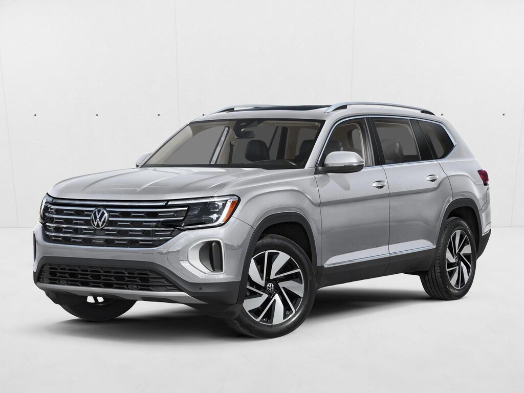New 2026 Volkswagen Atlas 2.0T SEL SUV