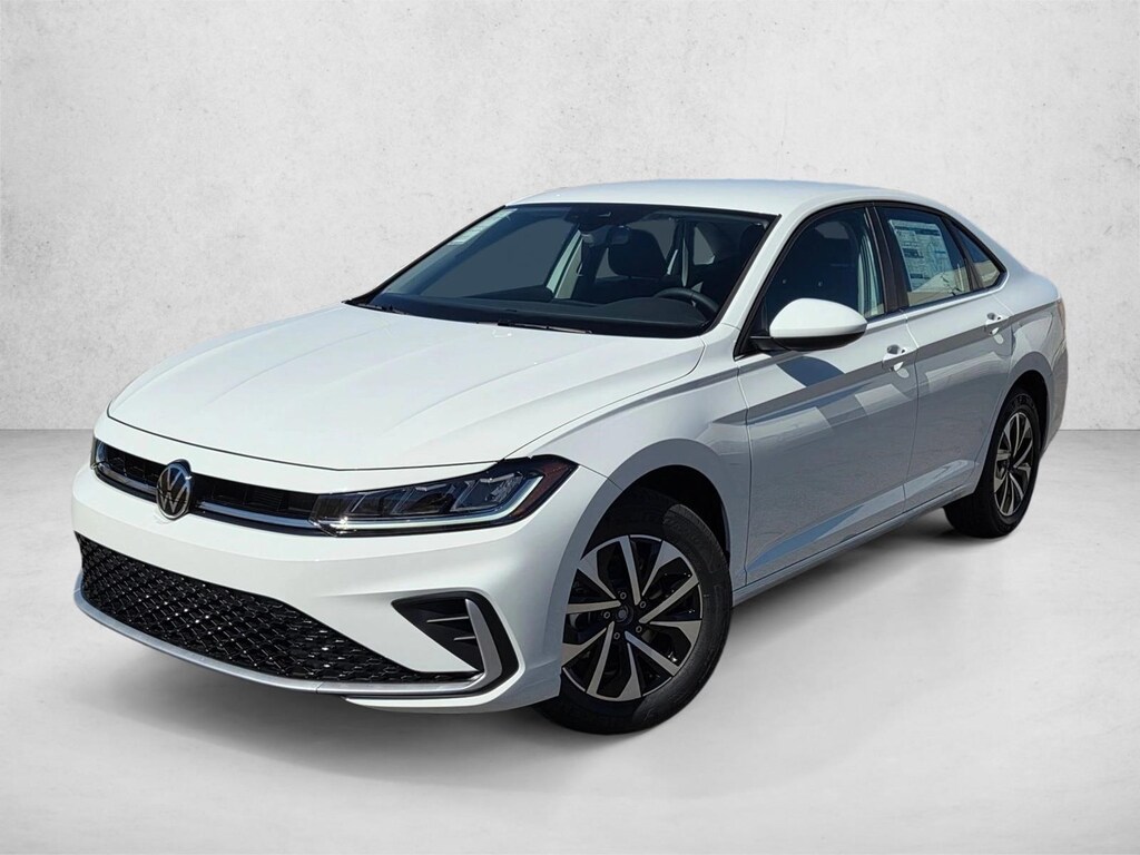New 2026 Volkswagen Jetta 1.5T S Sedan