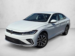 2026 Volkswagen Jetta 1.5T S Sedan