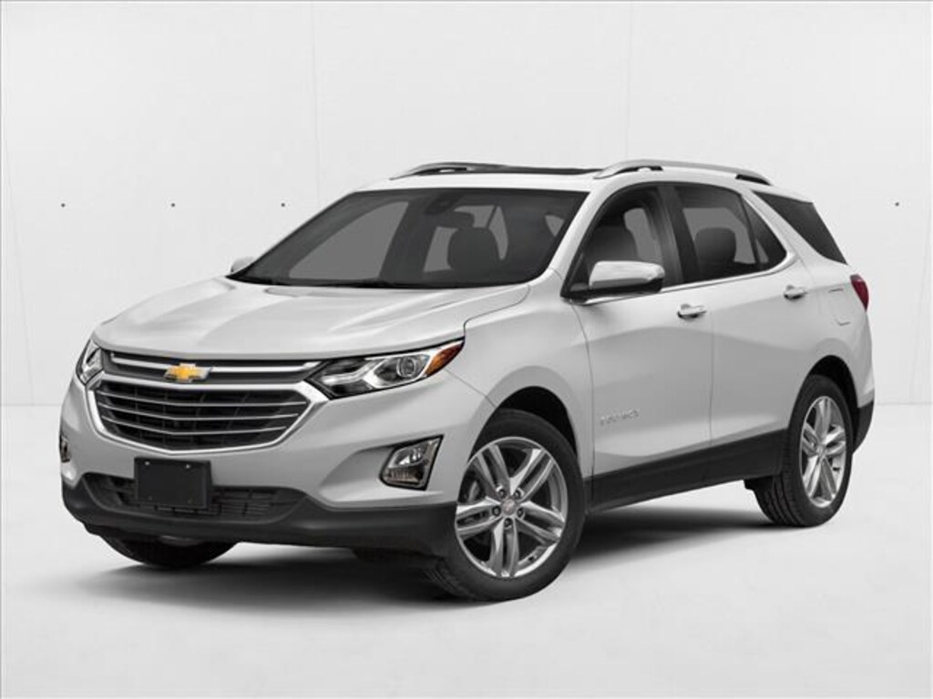 Used 2019 Chevrolet Equinox Premier w/1LZ SUV