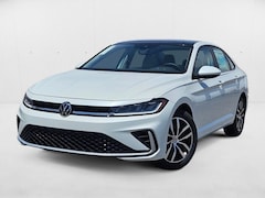 2025 Volkswagen Jetta 1.5T SE Sedan