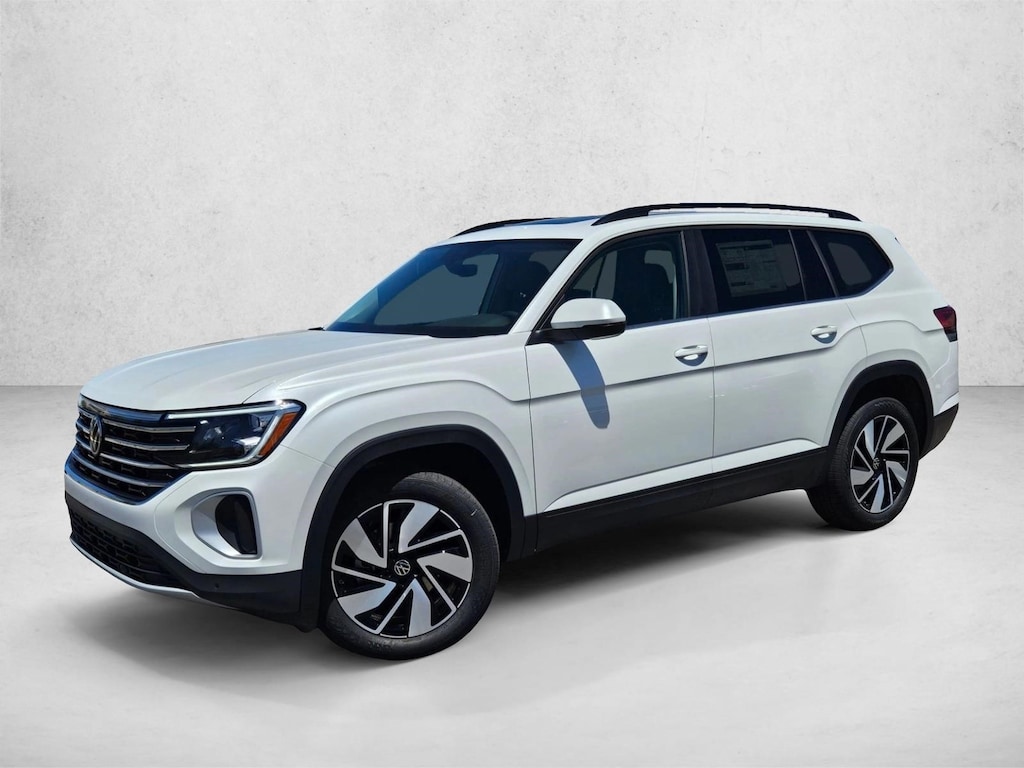 New 2026 Volkswagen Atlas 2.0T SE w/Technology SUV