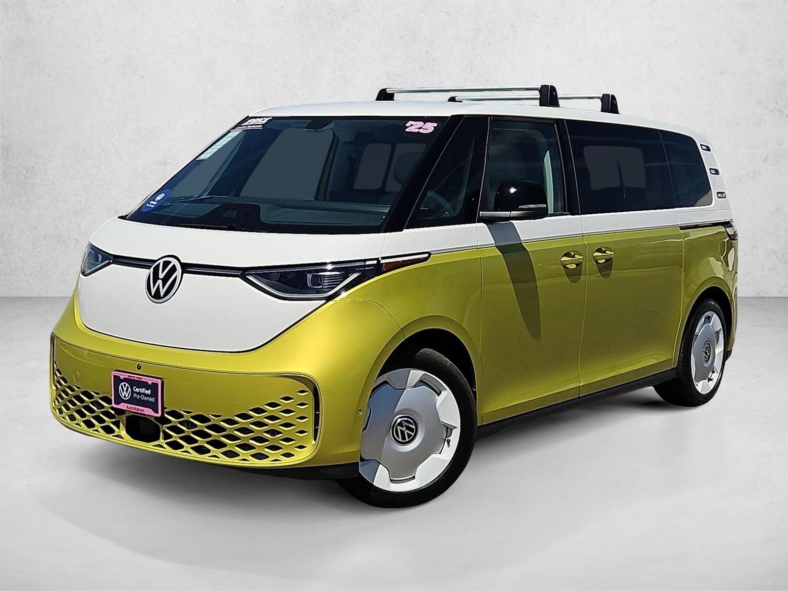 2025 Volkswagen ID. Buzz