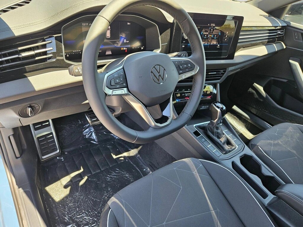 New 2026 Volkswagen Jetta 1.5T Sport Sedan