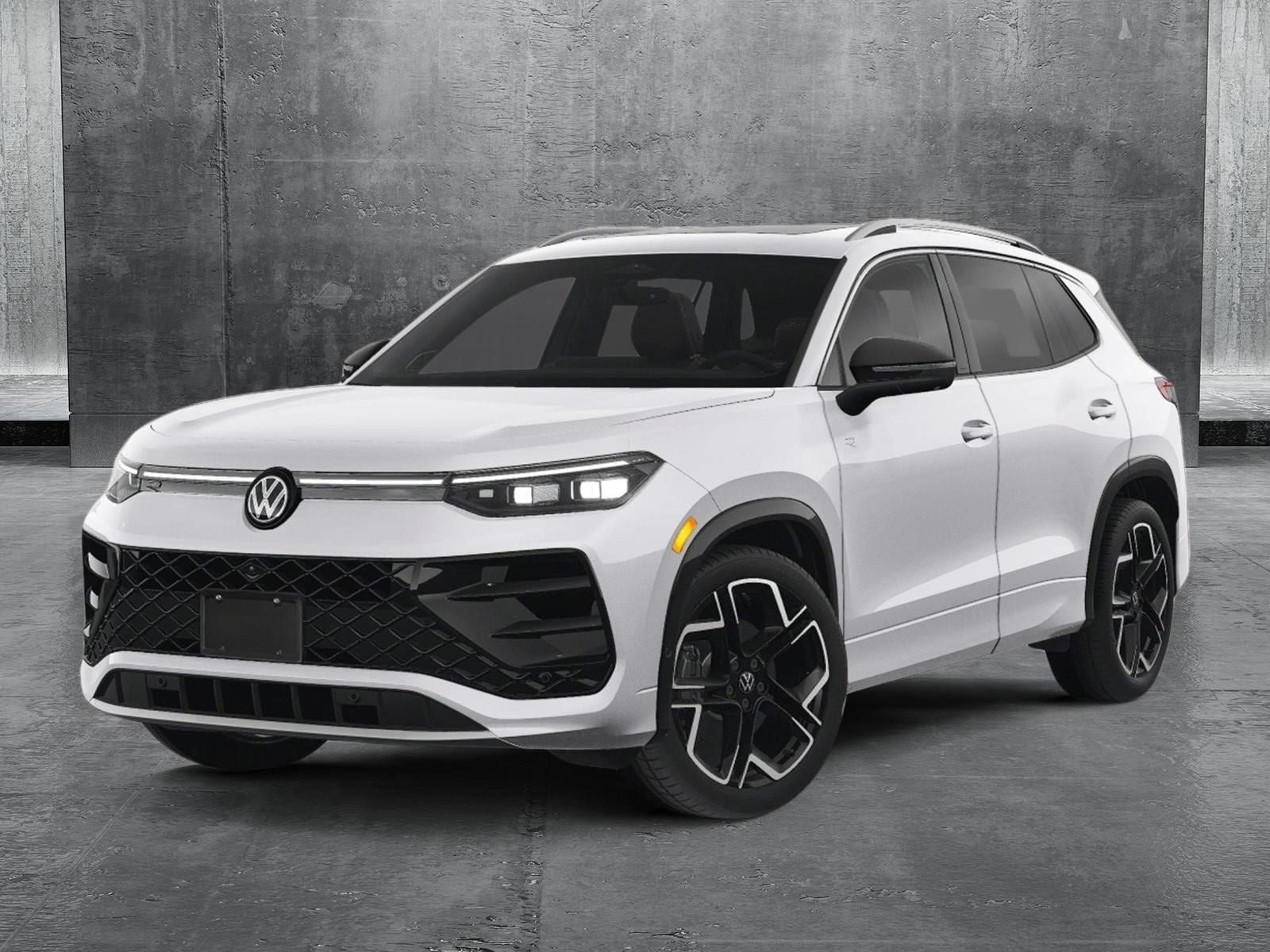 2025 Volkswagen Tiguan