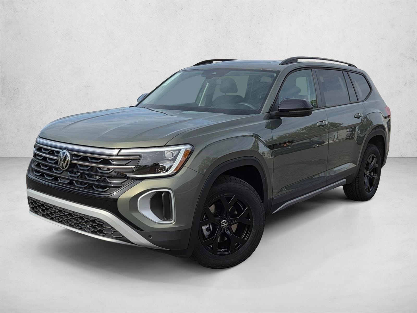 2026 Volkswagen Atlas