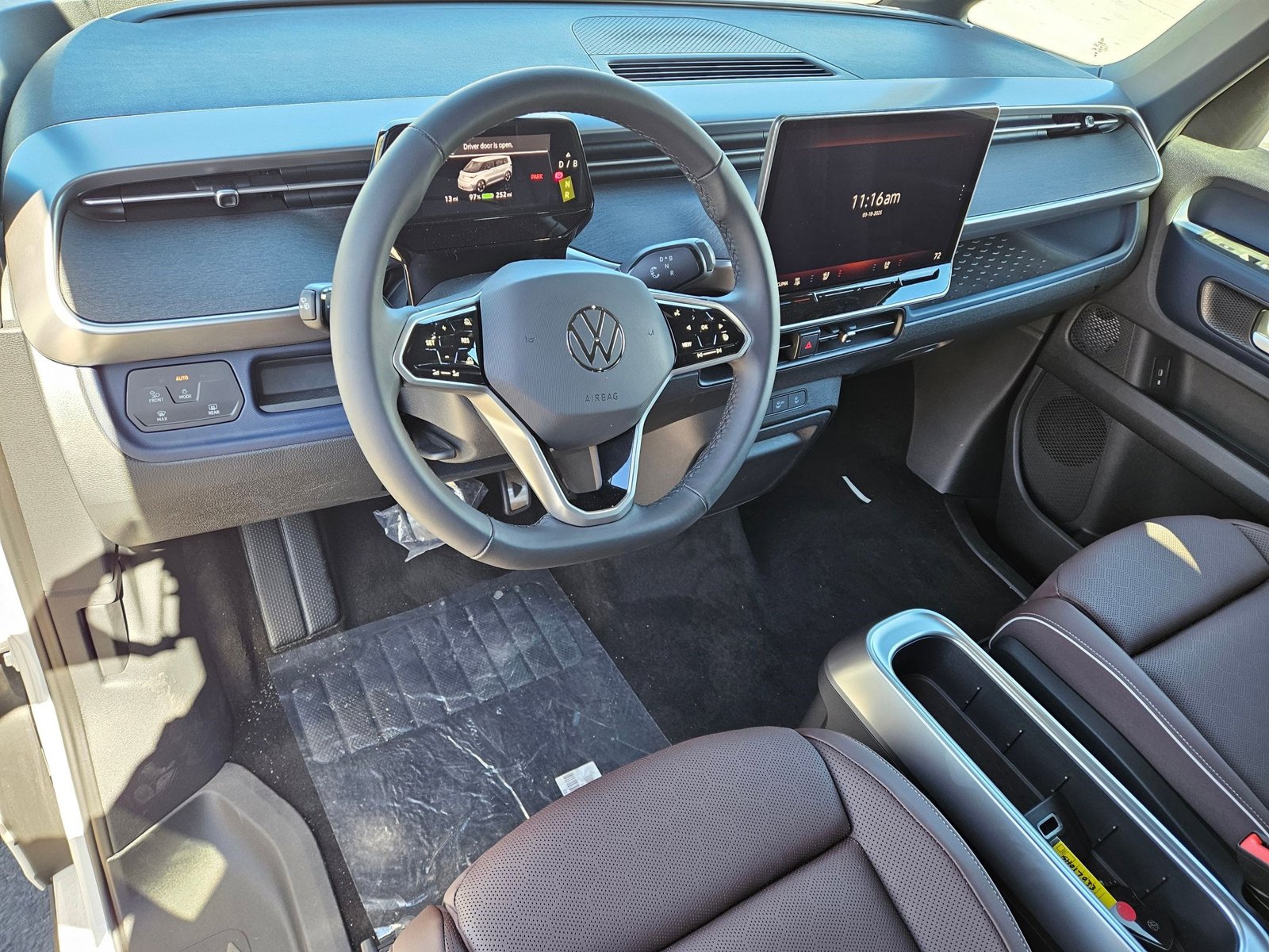 2025 Volkswagen ID. Buzz Pro S photo 3
