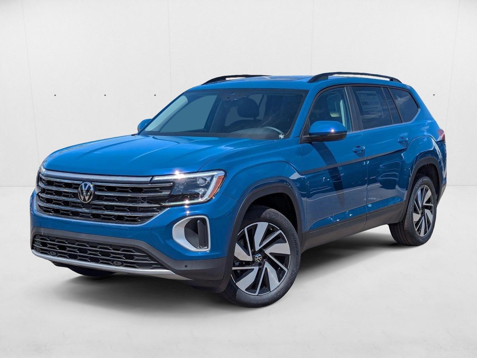 2025 Volkswagen Atlas SE w/Tech's photo