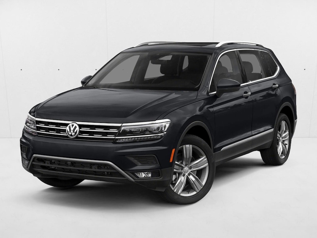 Used 2018 Volkswagen Tiguan 2.0T SEL SUV