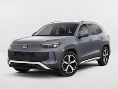 2025 Volkswagen Tiguan 2.0T SE SUV