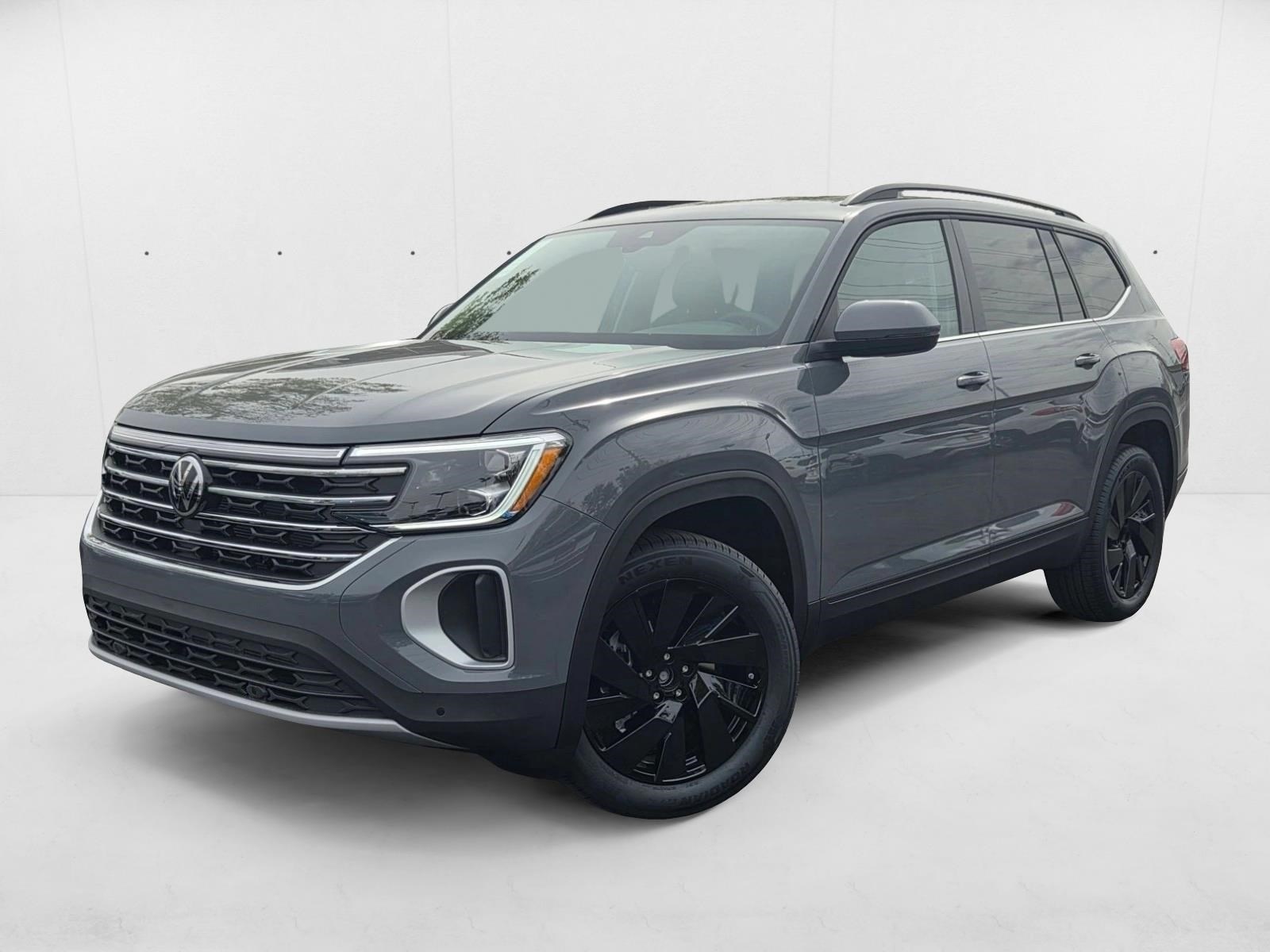 2026 Volkswagen Atlas