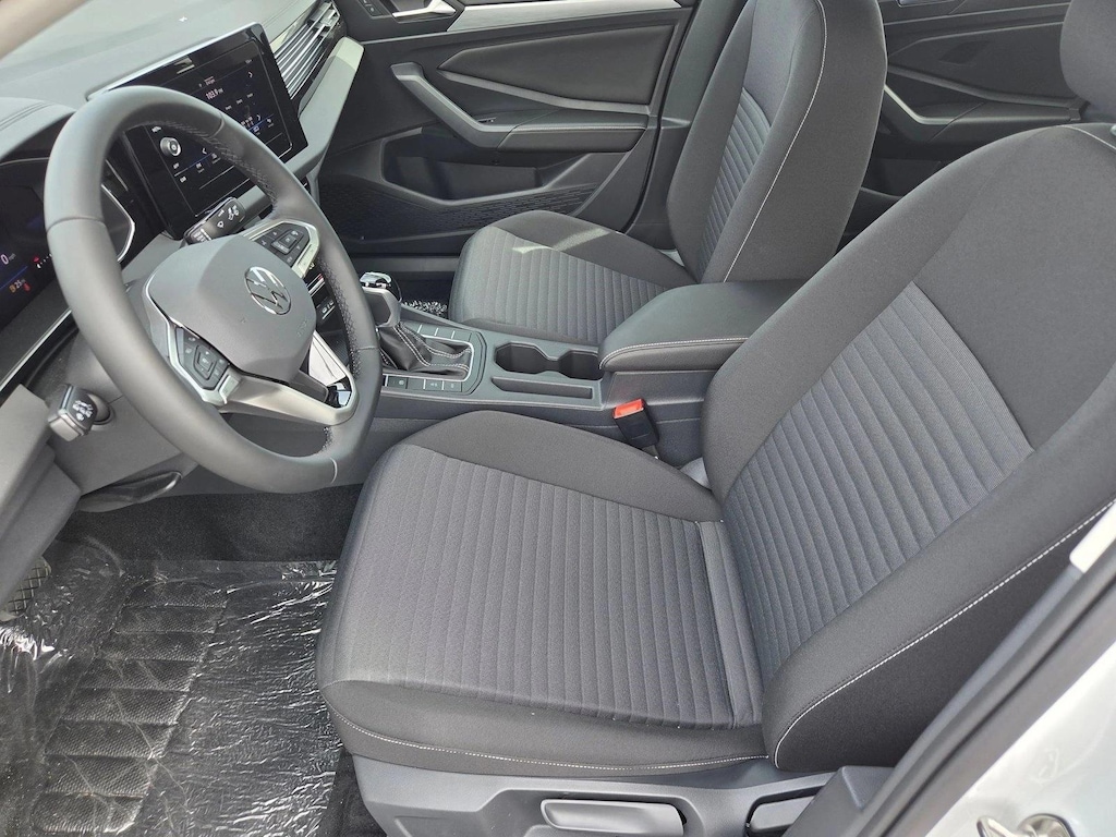 New 2025 Volkswagen Jetta 1.5T S Sedan