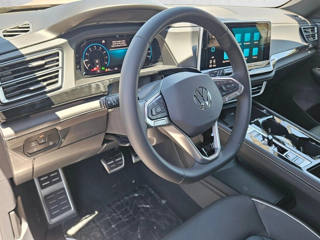 New 2026 Volkswagen Atlas Cross Sport SEL Premium R-Line SUV