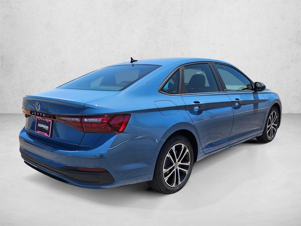 New 2026 Volkswagen Jetta 1.5T Sport Sedan