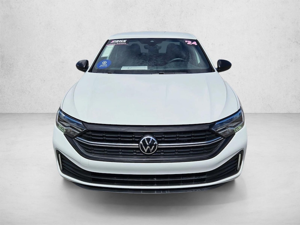 Certified 2024 Volkswagen Jetta 1.5T Sport Sedan