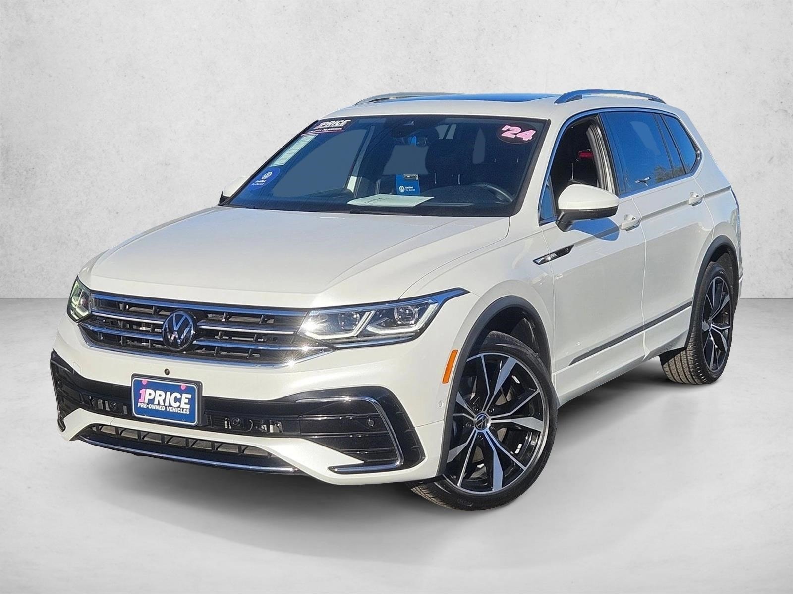 2024 Volkswagen Tiguan SEL R-LINE